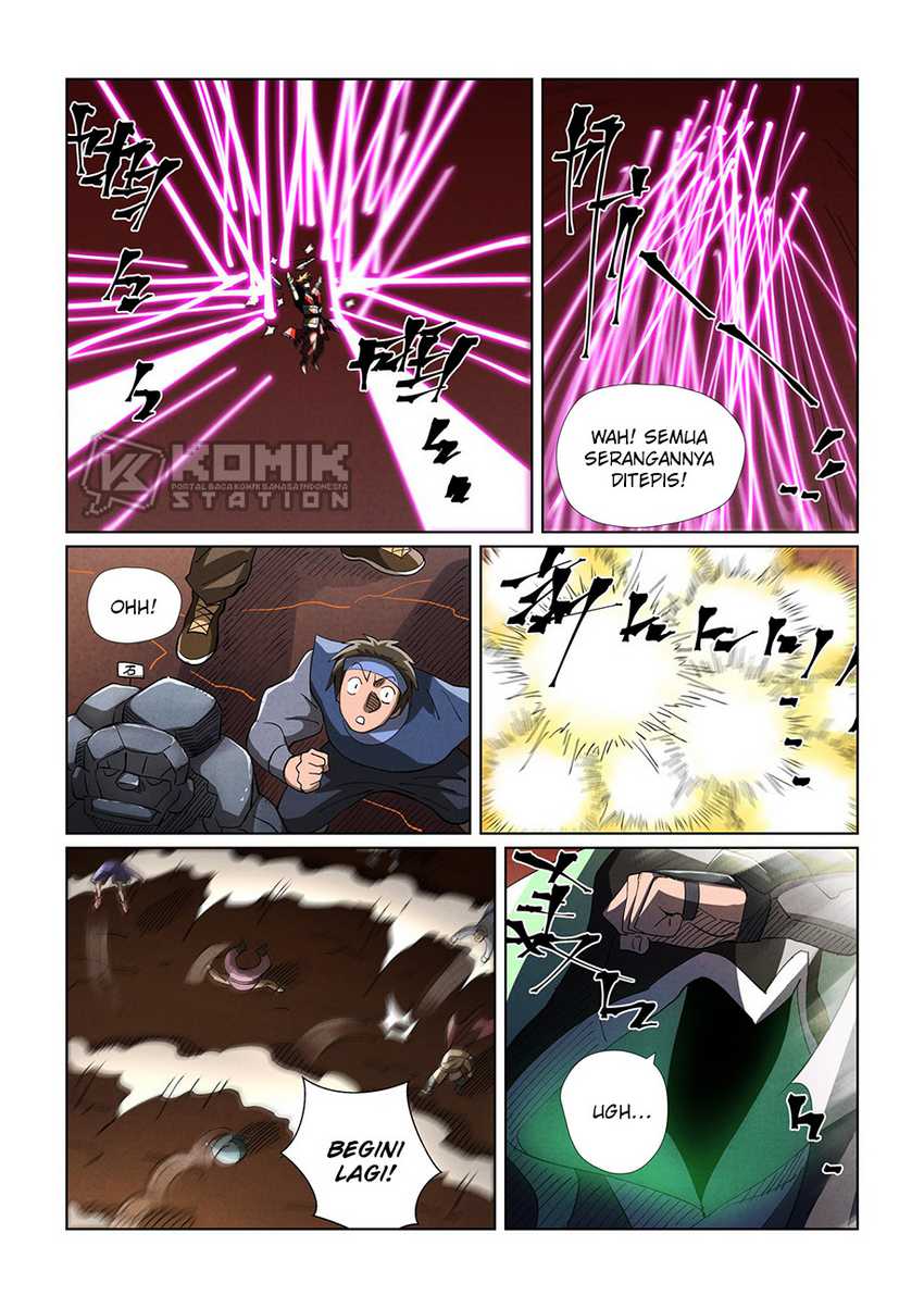 Tales of Demons and Gods Chapter 468 Gambar 4