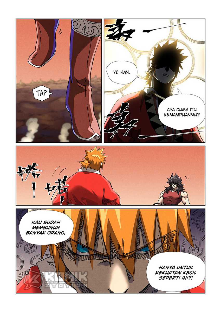 Tales of Demons and Gods Chapter 468 Gambar 5