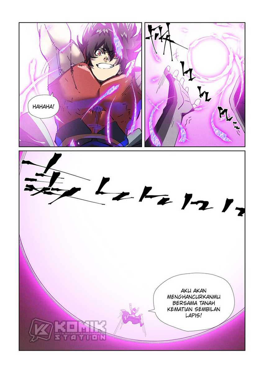 Tales of Demons and Gods Chapter 468 Gambar 8