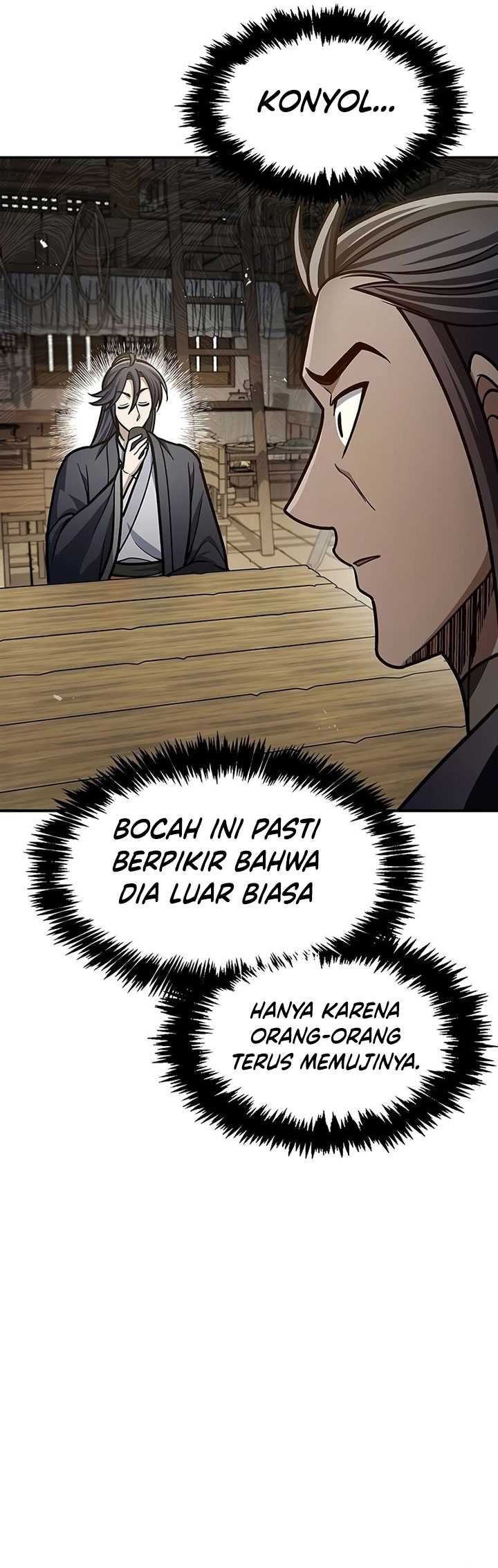 Heavenly Grand Archive’s Young Master Chapter 67 Gambar 25