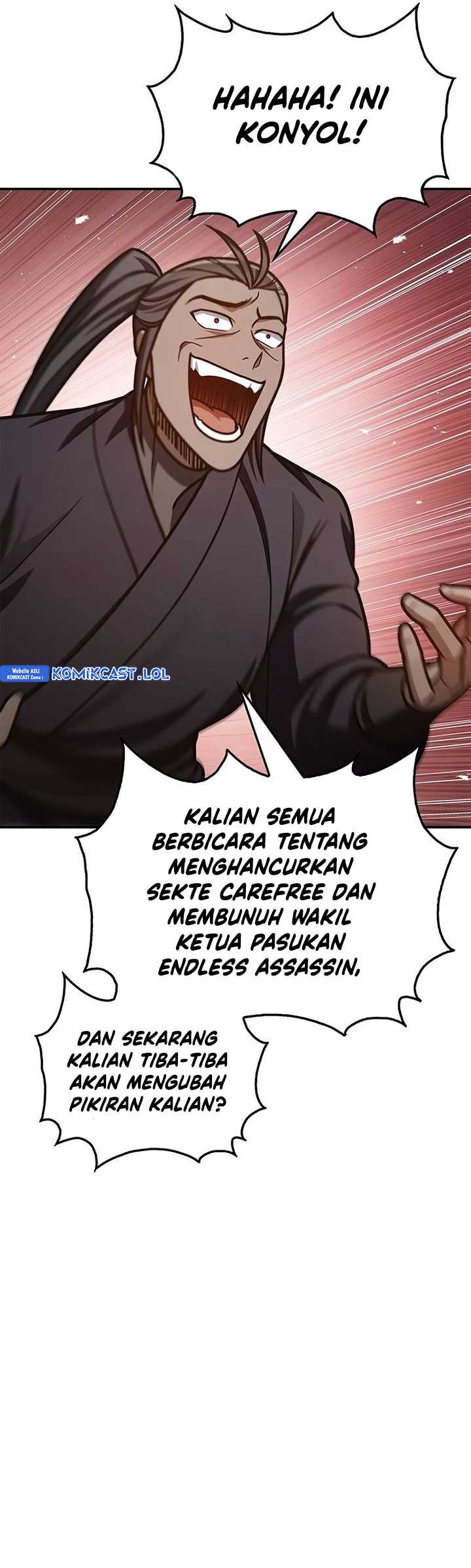 Heavenly Grand Archive’s Young Master Chapter 67 Gambar 14