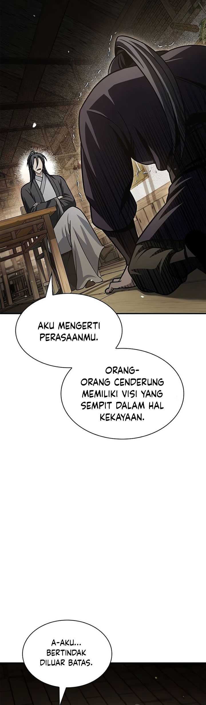 Heavenly Grand Archive’s Young Master Chapter 67 Gambar 35