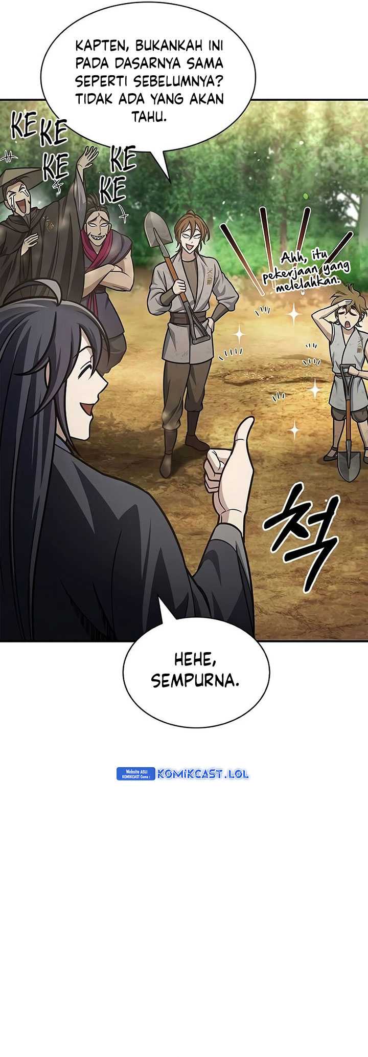 Heavenly Grand Archive’s Young Master Chapter 67 Gambar 41