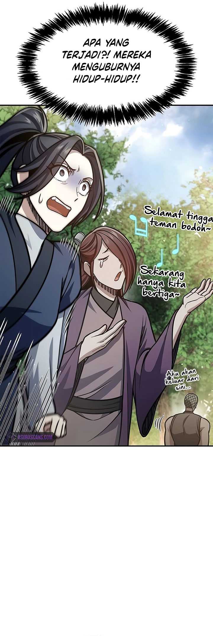 Heavenly Grand Archive’s Young Master Chapter 67 Gambar 42