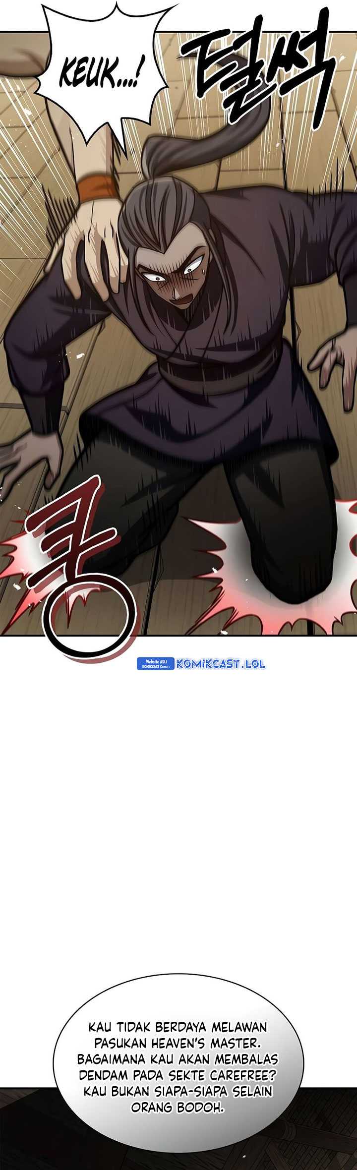 Heavenly Grand Archive’s Young Master Chapter 67 Gambar 34