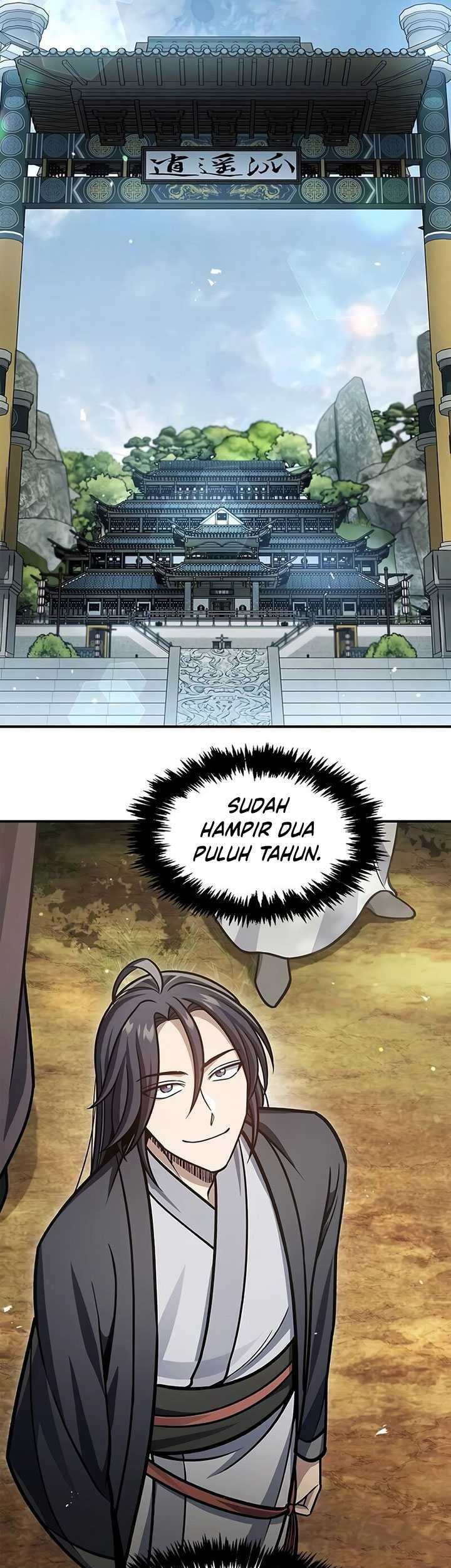 Heavenly Grand Archive’s Young Master Chapter 67 Gambar 45