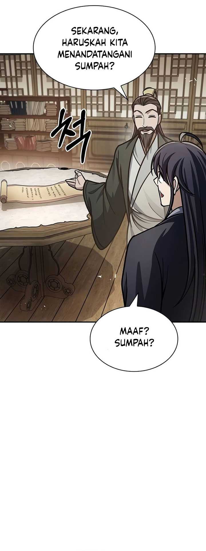 Heavenly Grand Archive’s Young Master Chapter 67 Gambar 74