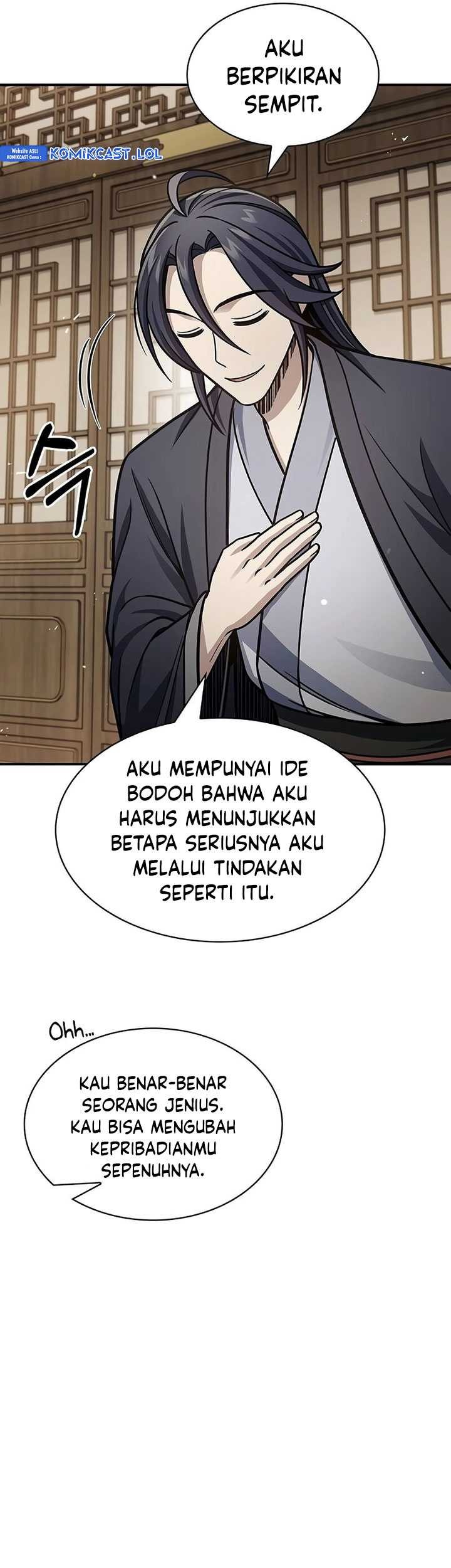 Heavenly Grand Archive’s Young Master Chapter 67 Gambar 59