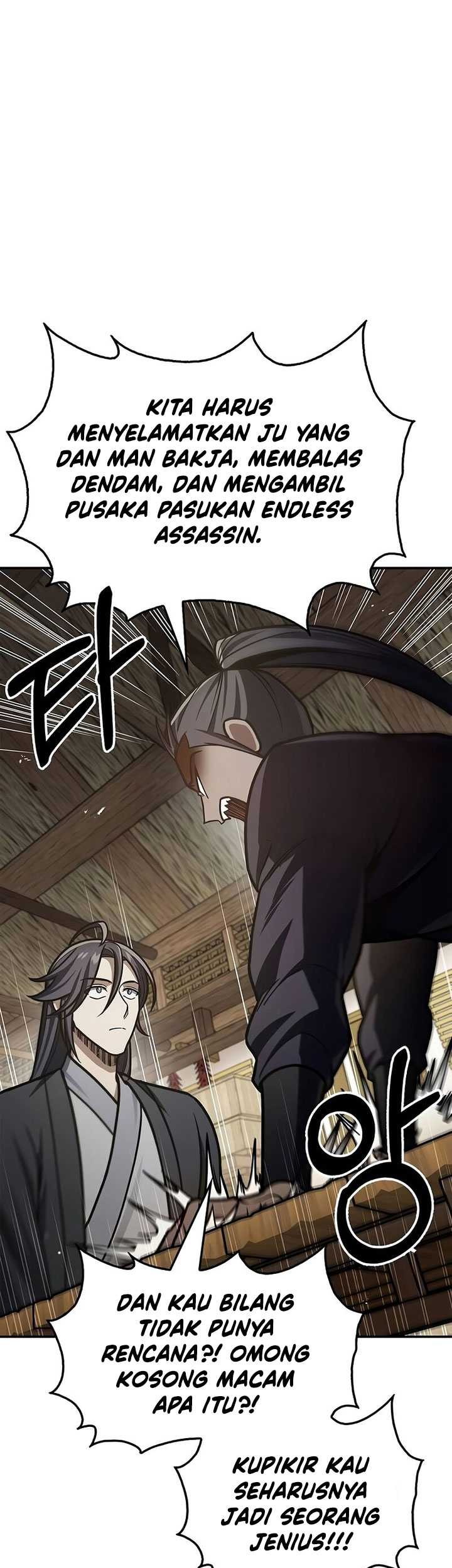 Heavenly Grand Archive’s Young Master Chapter 67 Gambar 6