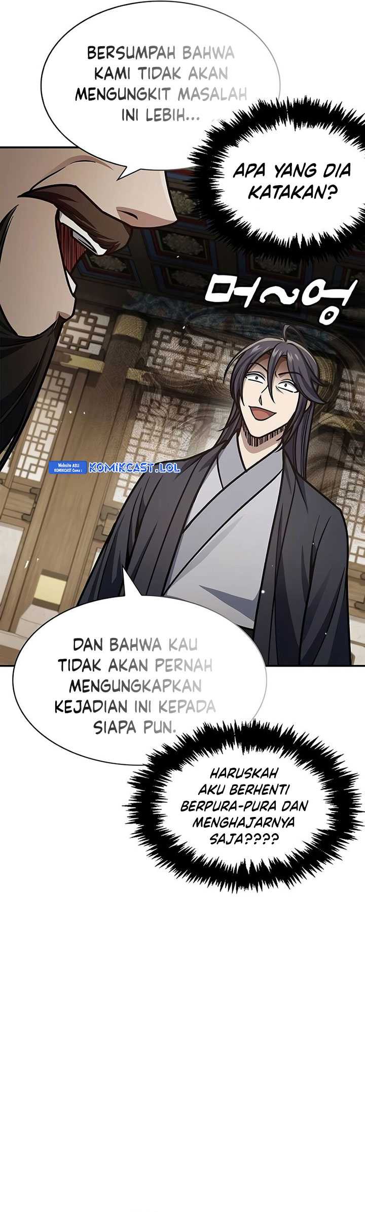 Heavenly Grand Archive’s Young Master Chapter 67 Gambar 75