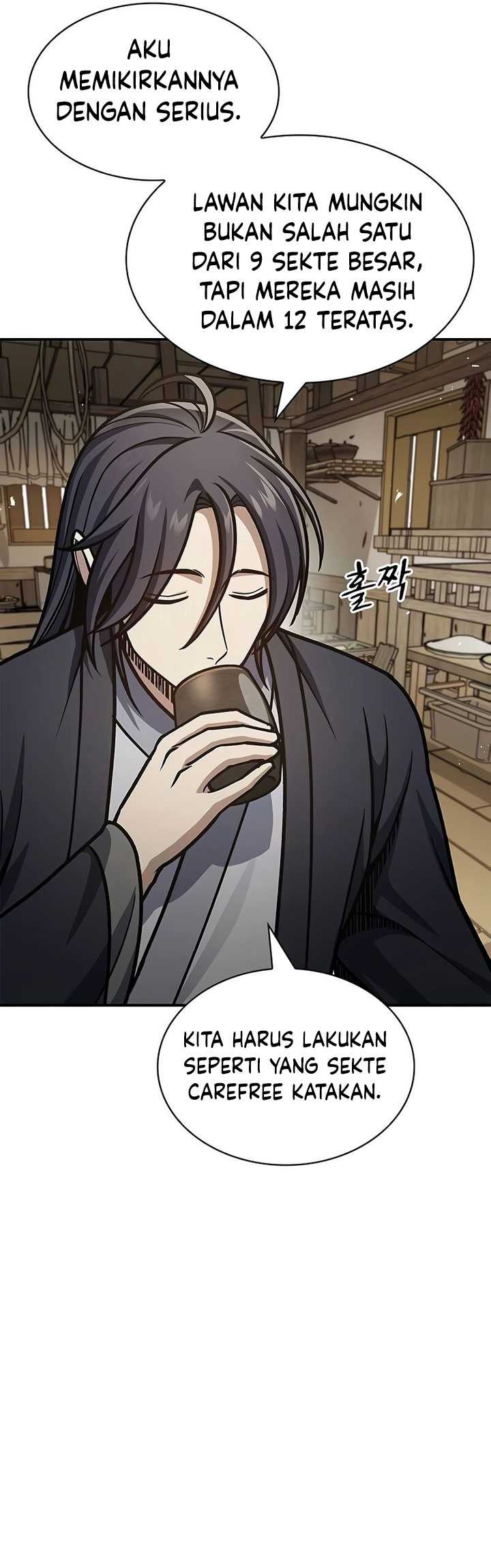 Heavenly Grand Archive’s Young Master Chapter 67 Gambar 9