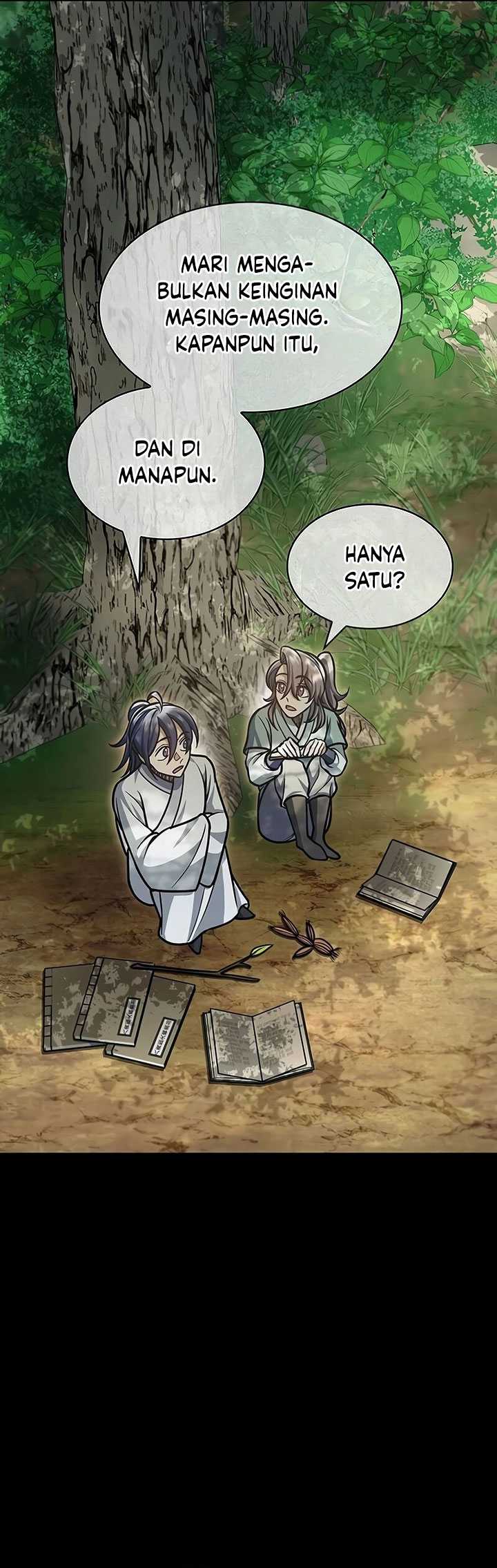 Heavenly Grand Archive’s Young Master Chapter 67 Gambar 89