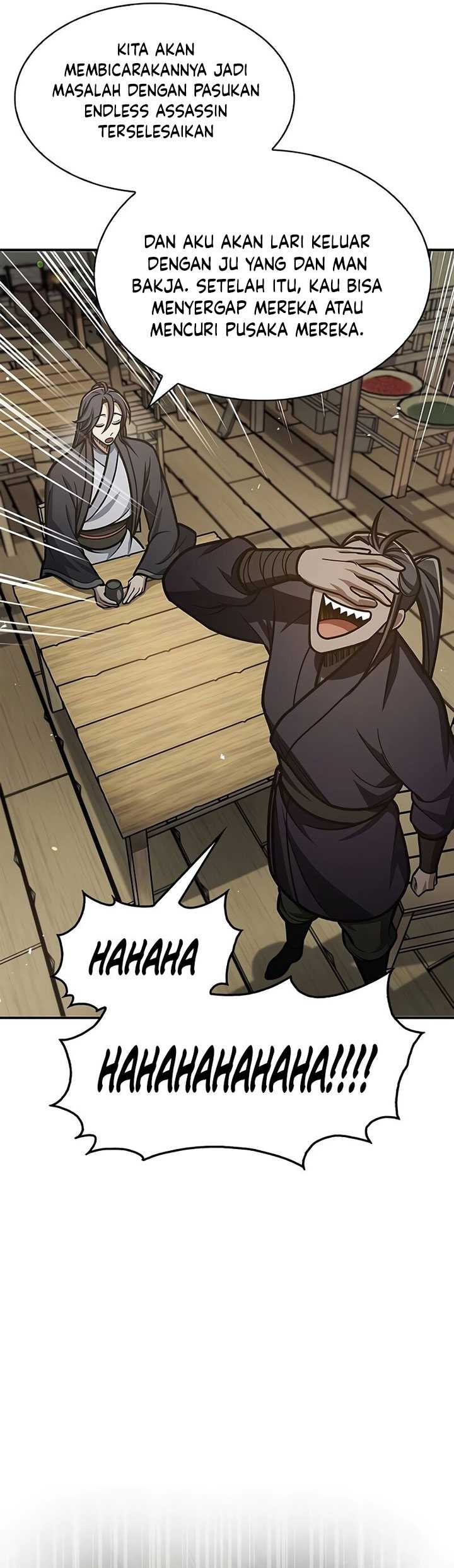 Heavenly Grand Archive’s Young Master Chapter 67 Gambar 10