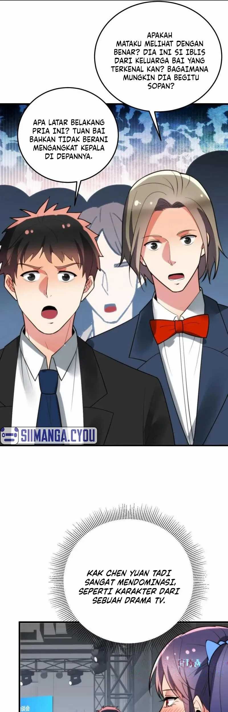 I Have 90 Billion Licking Gold Chapter 179 Gambar 22