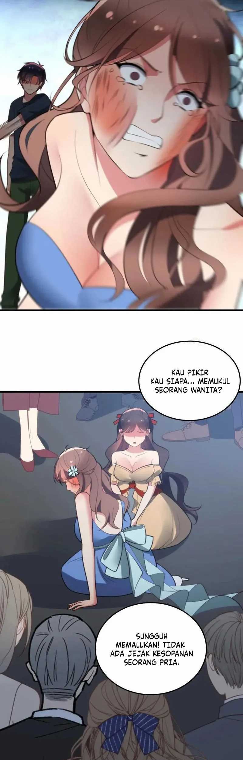 I Have 90 Billion Licking Gold Chapter 179 Gambar 12