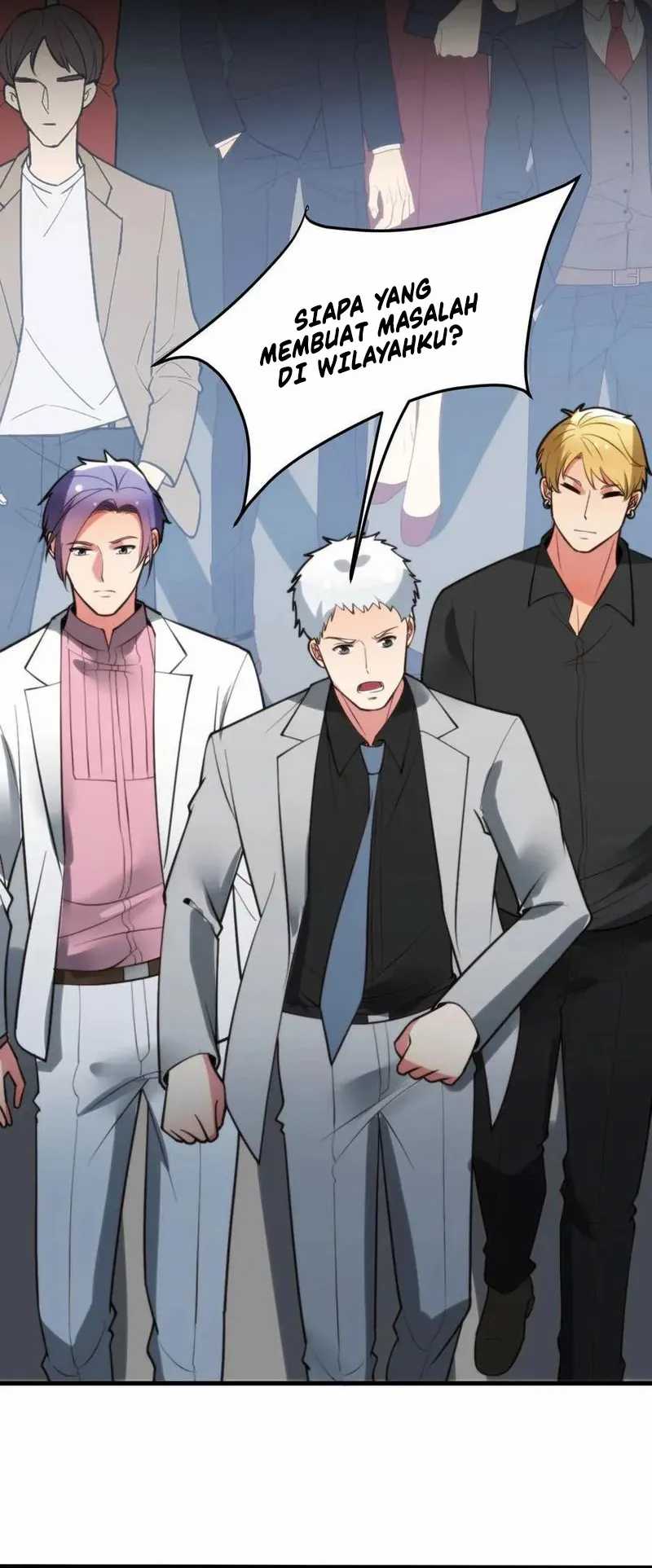 I Have 90 Billion Licking Gold Chapter 179 Gambar 15