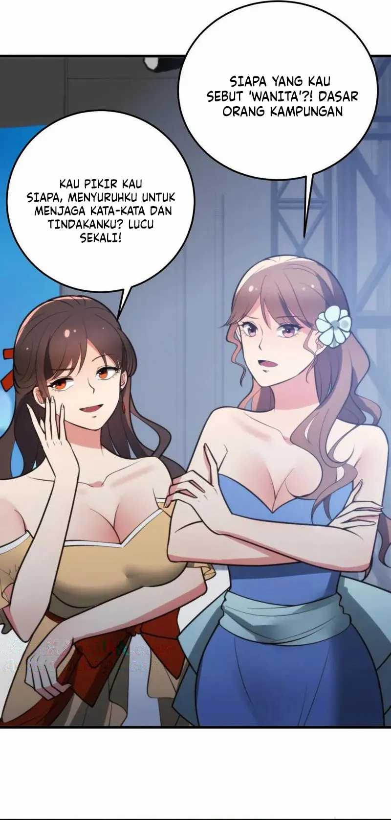 I Have 90 Billion Licking Gold Chapter 179 Gambar 5