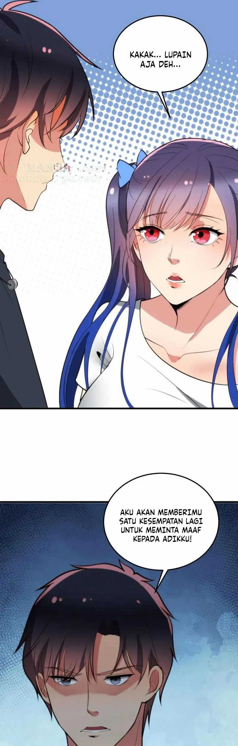 I Have 90 Billion Licking Gold Chapter 179 Gambar 7