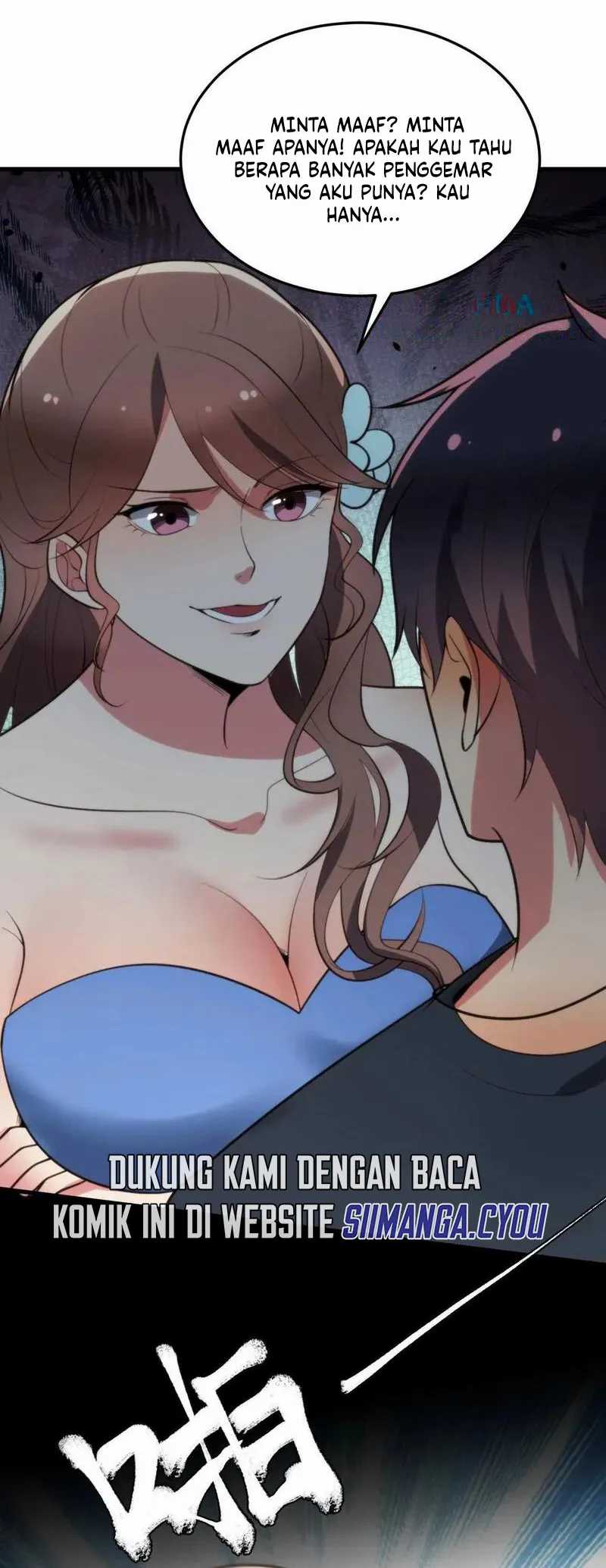 I Have 90 Billion Licking Gold Chapter 179 Gambar 9