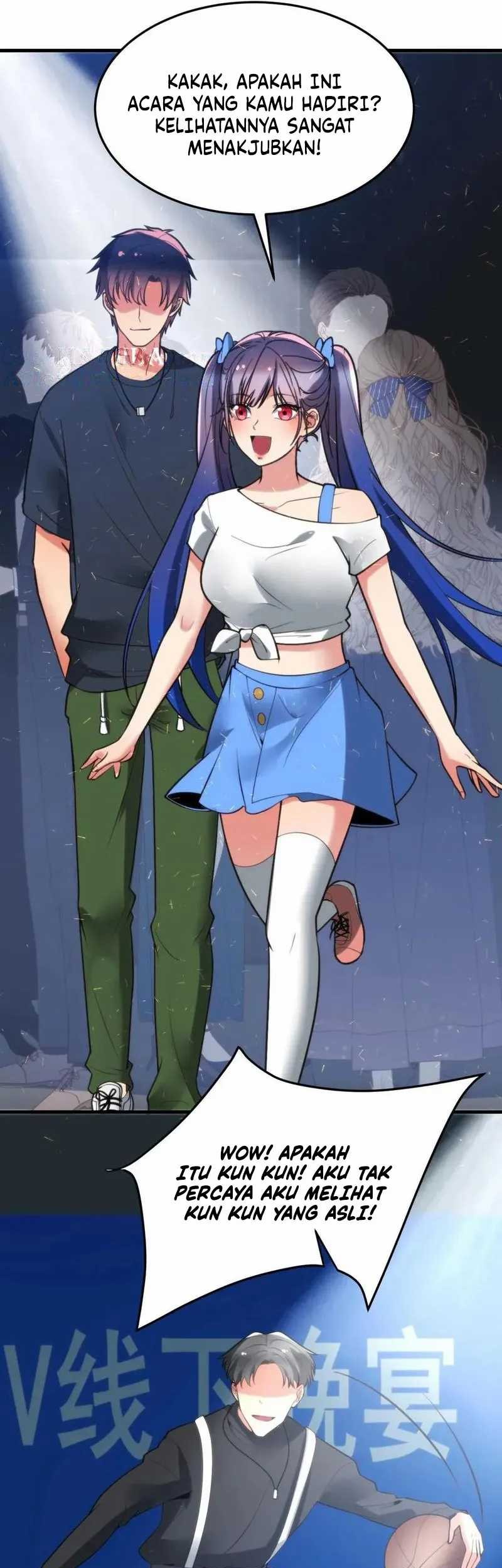 I Have 90 Billion Licking Gold Chapter 178 Gambar 22