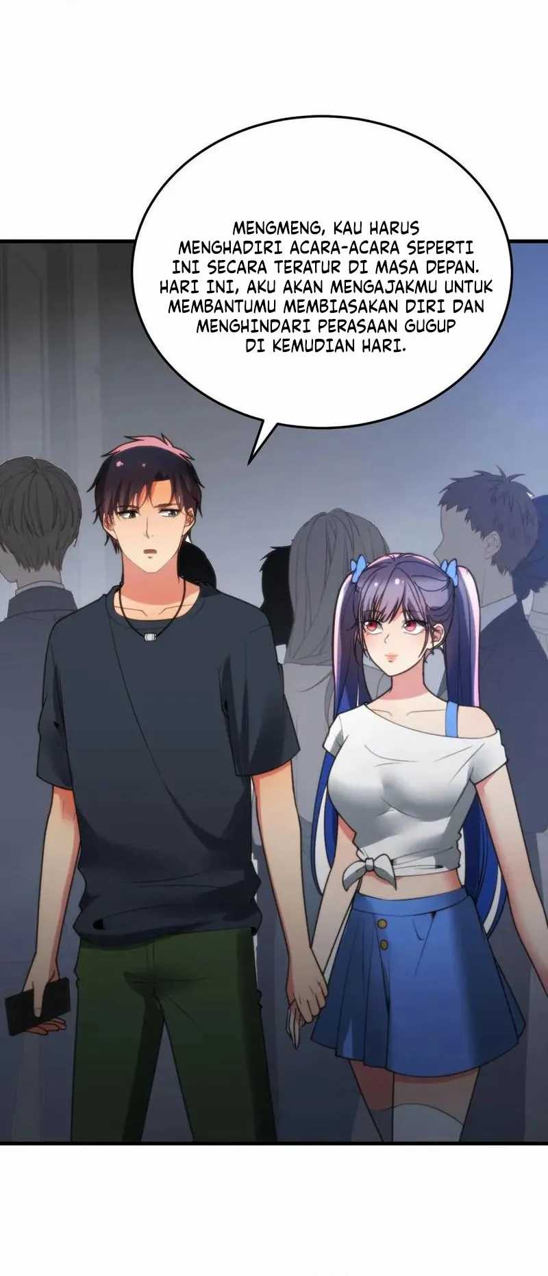 I Have 90 Billion Licking Gold Chapter 178 Gambar 24