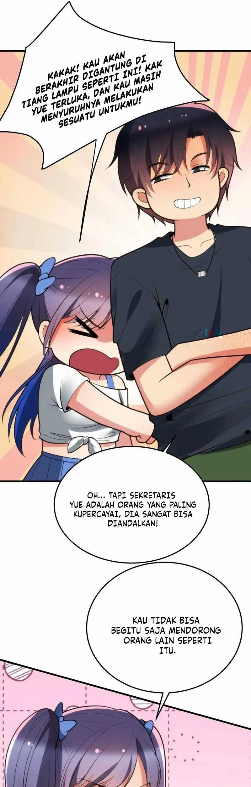 I Have 90 Billion Licking Gold Chapter 178 Gambar 14