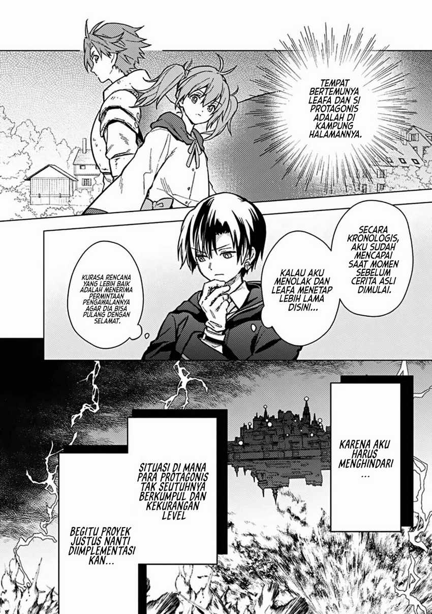 My Death Flags Show No Sign of Ending Chapter 57 Gambar 14