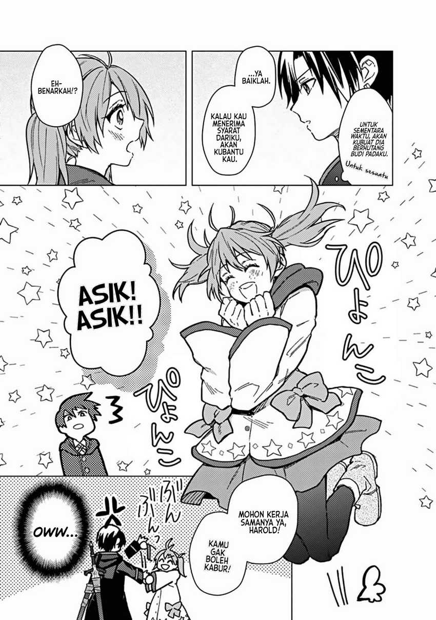 My Death Flags Show No Sign of Ending Chapter 57 Gambar 15