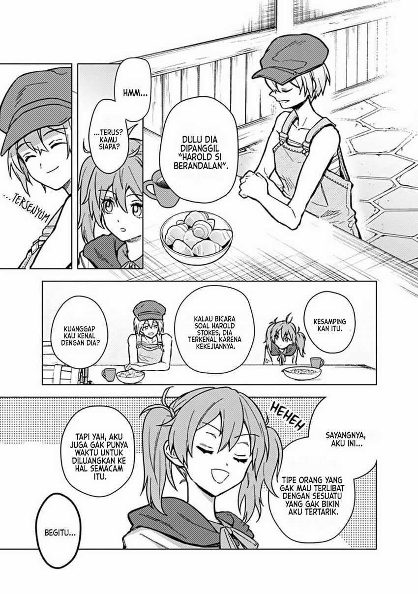 My Death Flags Show No Sign of Ending Chapter 57 Gambar 5