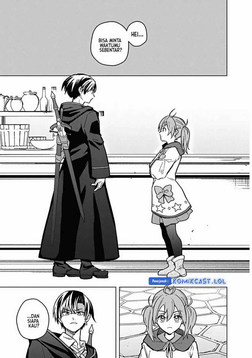 My Death Flags Show No Sign of Ending Chapter 57 Gambar 7