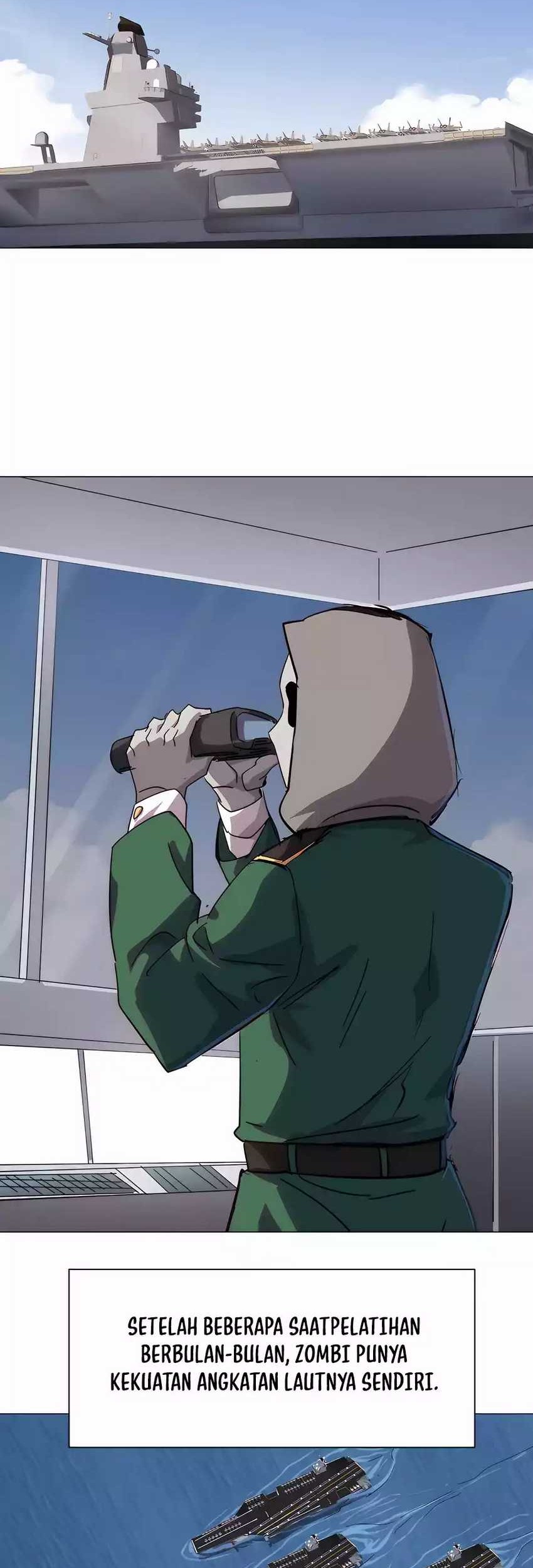 Manhua Mr. Zombie Chapter 98 gambar nomor 2