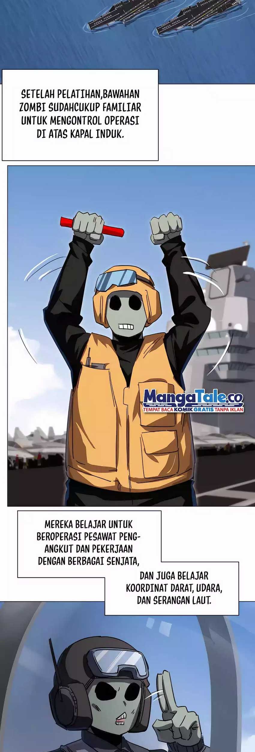 Mr. Zombie Chapter 98 Gambar 3