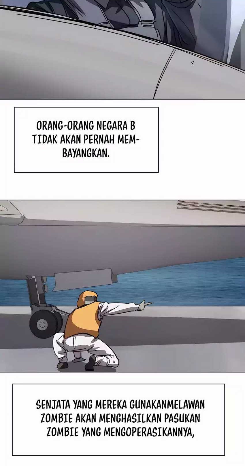 Mr. Zombie Chapter 98 Gambar 4