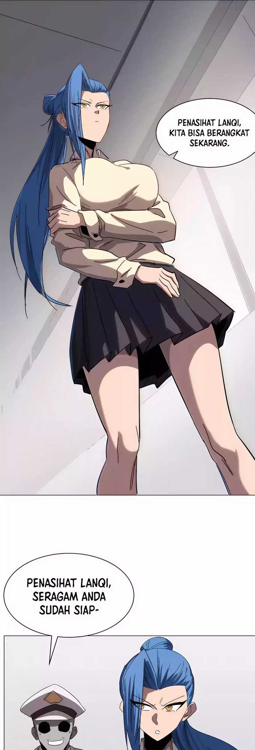 Mr. Zombie Chapter 98 Gambar 8