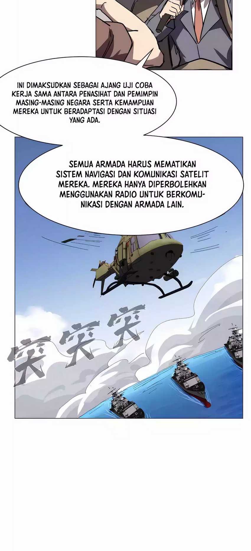 Mr. Zombie Chapter 98 Gambar 10