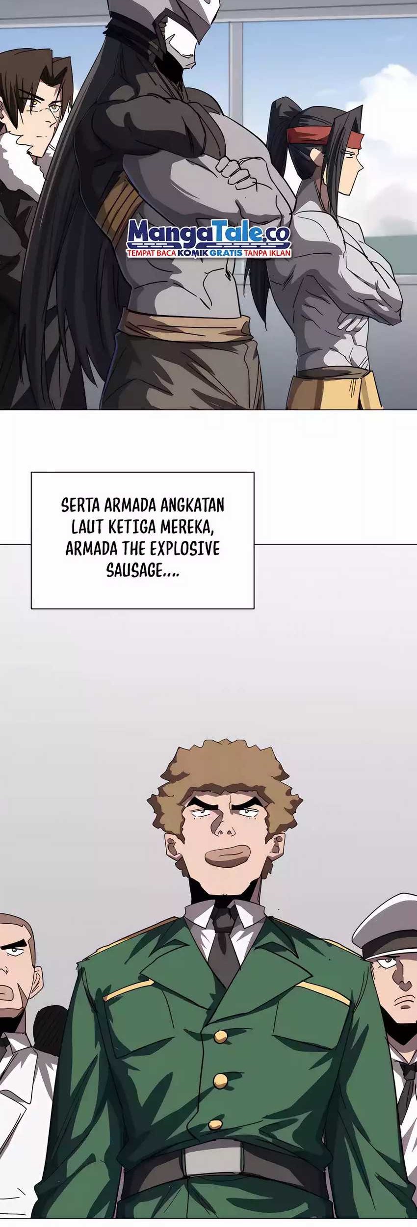 Mr. Zombie Chapter 98 Gambar 12