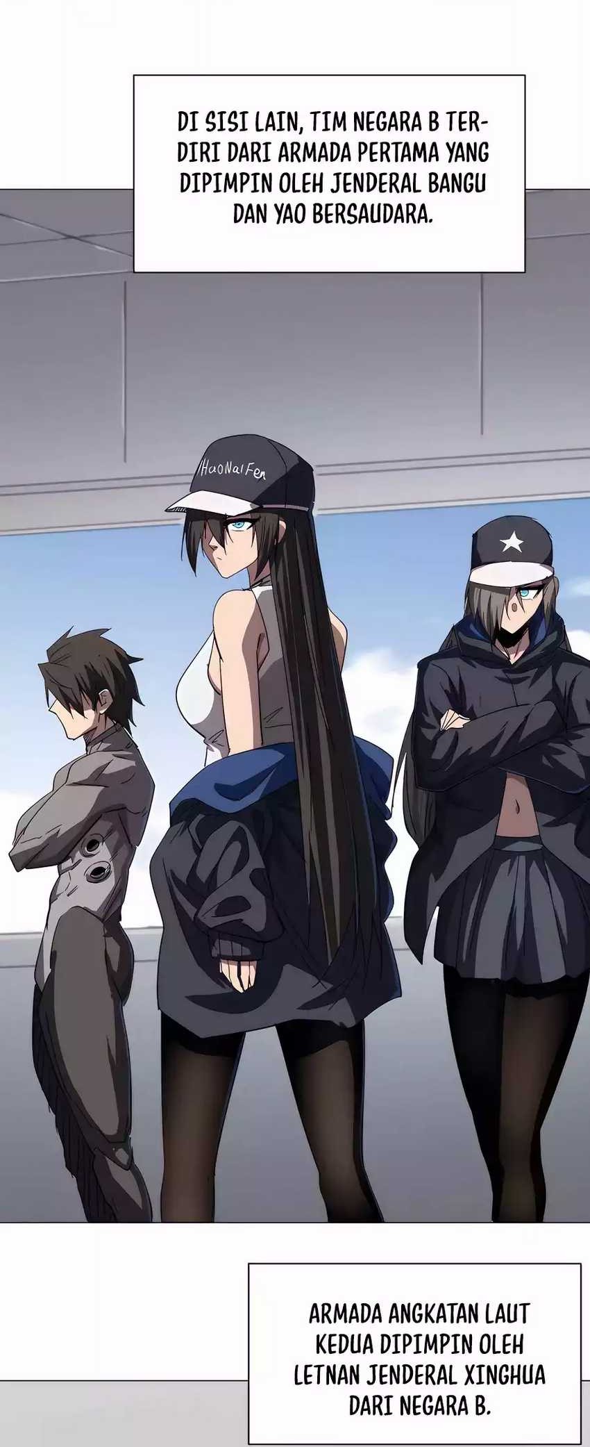 Mr. Zombie Chapter 98 Gambar 13