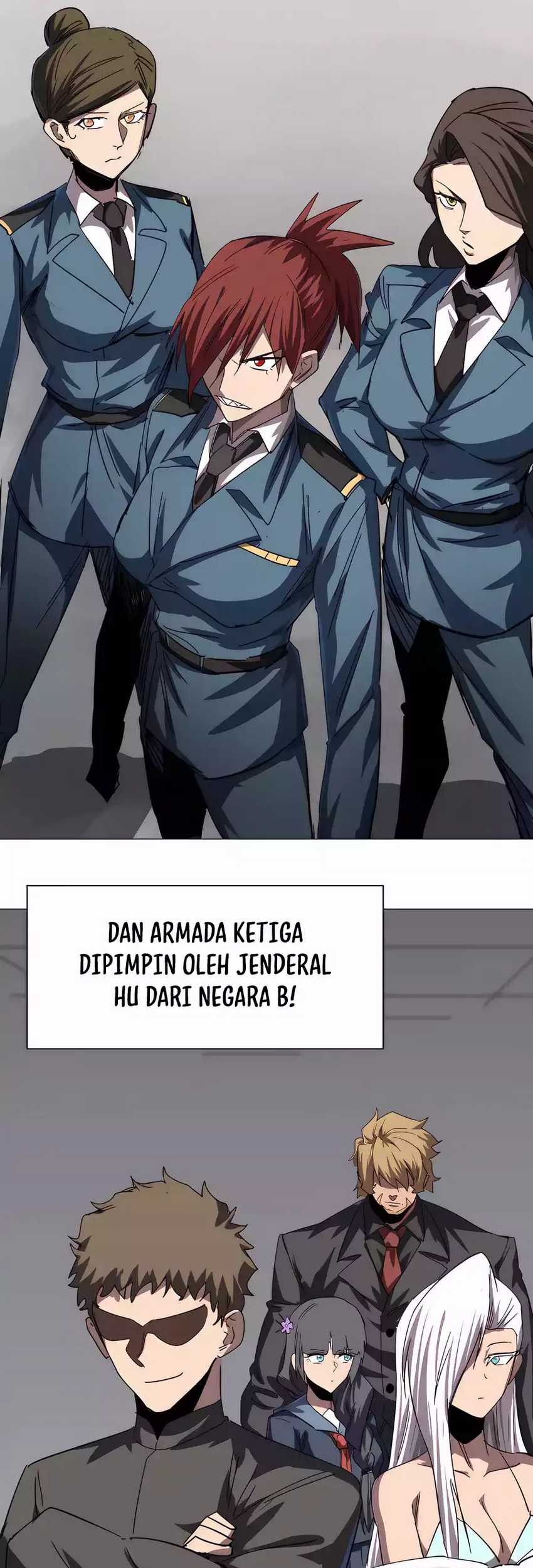 Mr. Zombie Chapter 98 Gambar 14