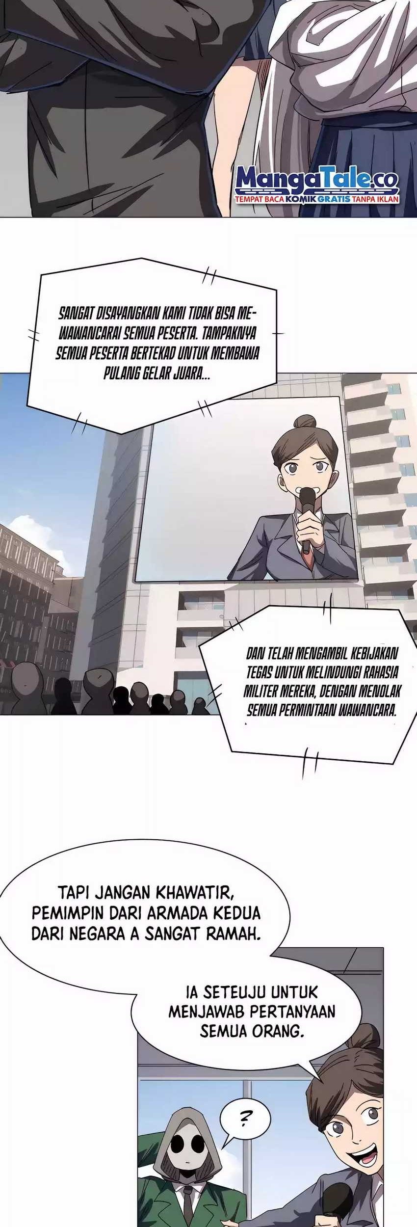 Mr. Zombie Chapter 98 Gambar 15