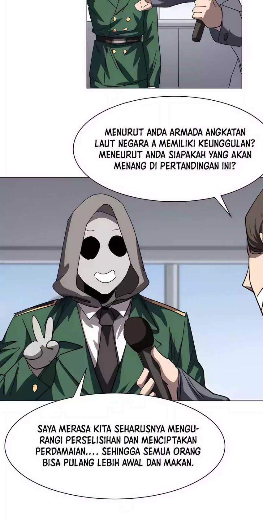 Mr. Zombie Chapter 98 Gambar 16