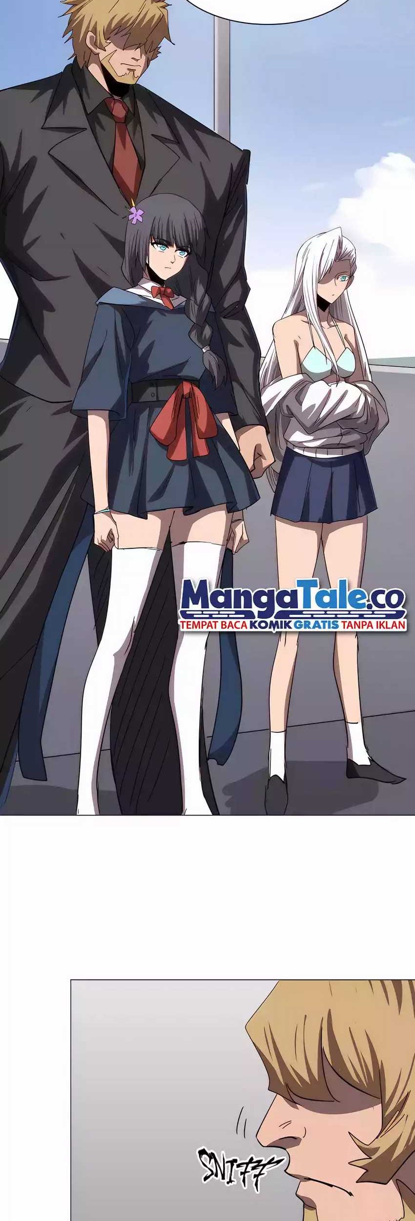 Mr. Zombie Chapter 98 Gambar 18