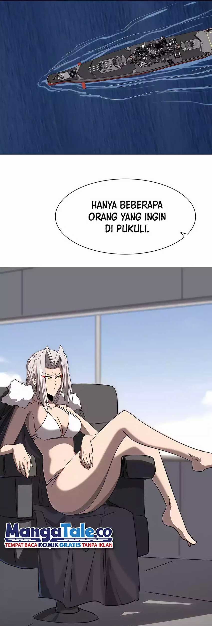 Mr. Zombie Chapter 98 Gambar 20