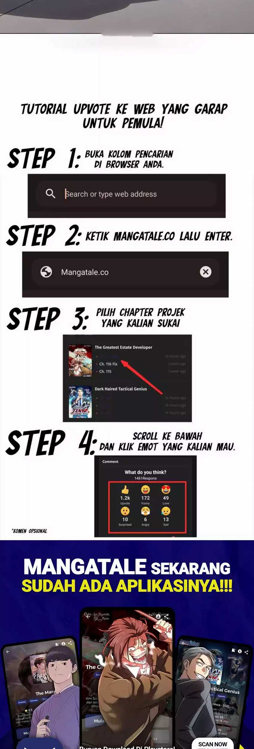 Mr. Zombie Chapter 98 Gambar 21