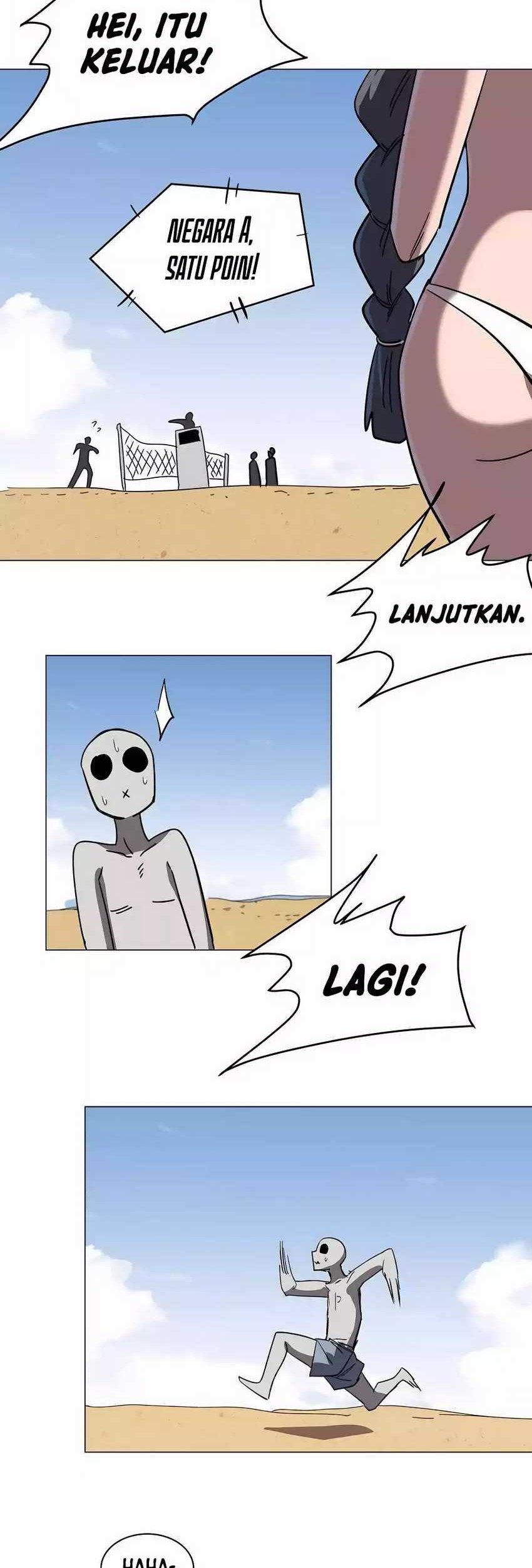 Manhua Mr. Zombie Chapter 97 gambar nomor 2