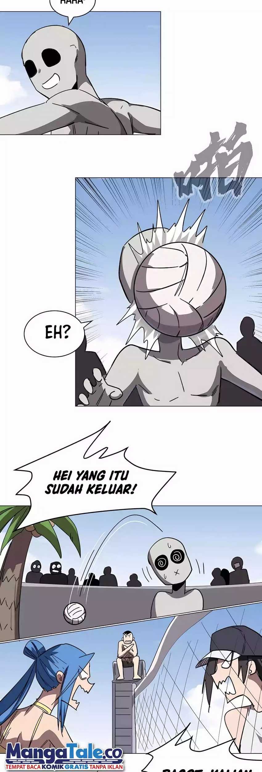 Mr. Zombie Chapter 97 Gambar 3