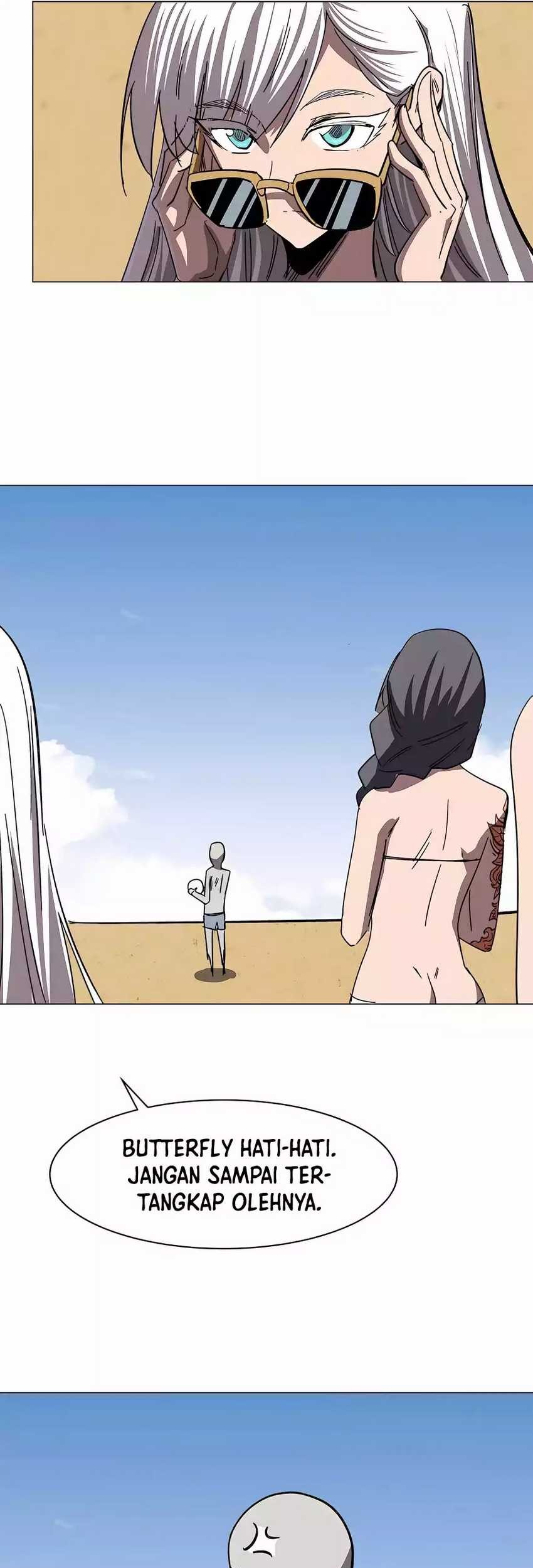 Mr. Zombie Chapter 97 Gambar 5