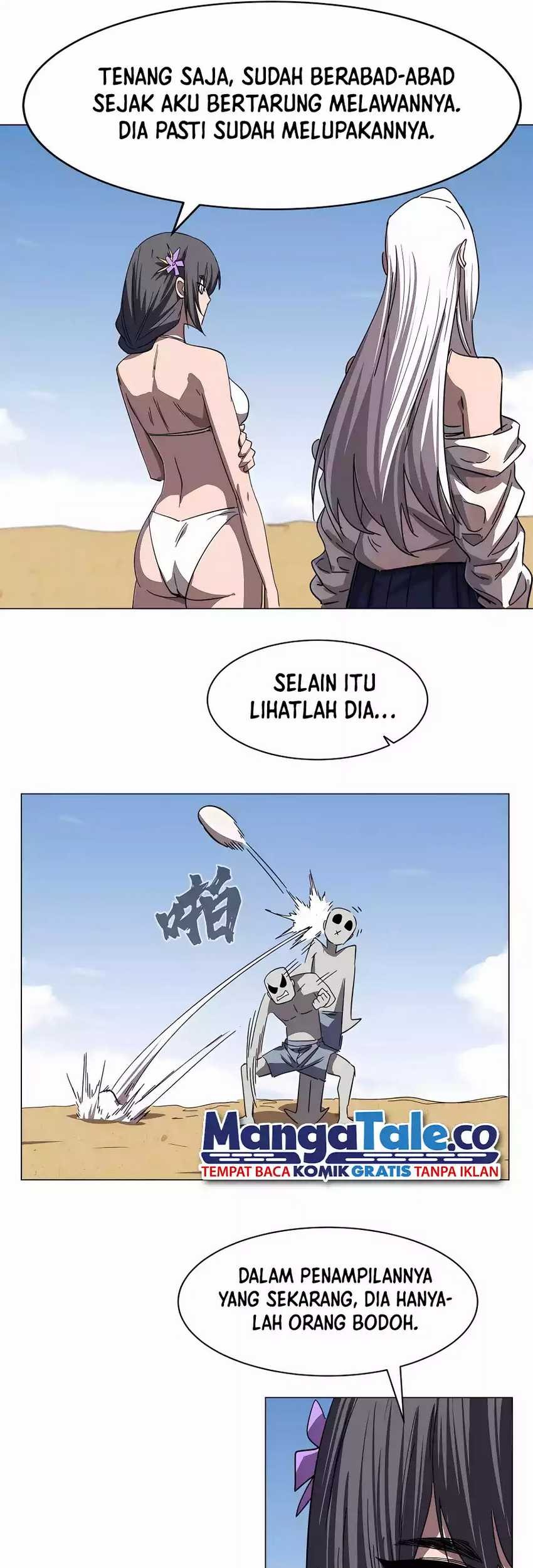 Mr. Zombie Chapter 97 Gambar 8