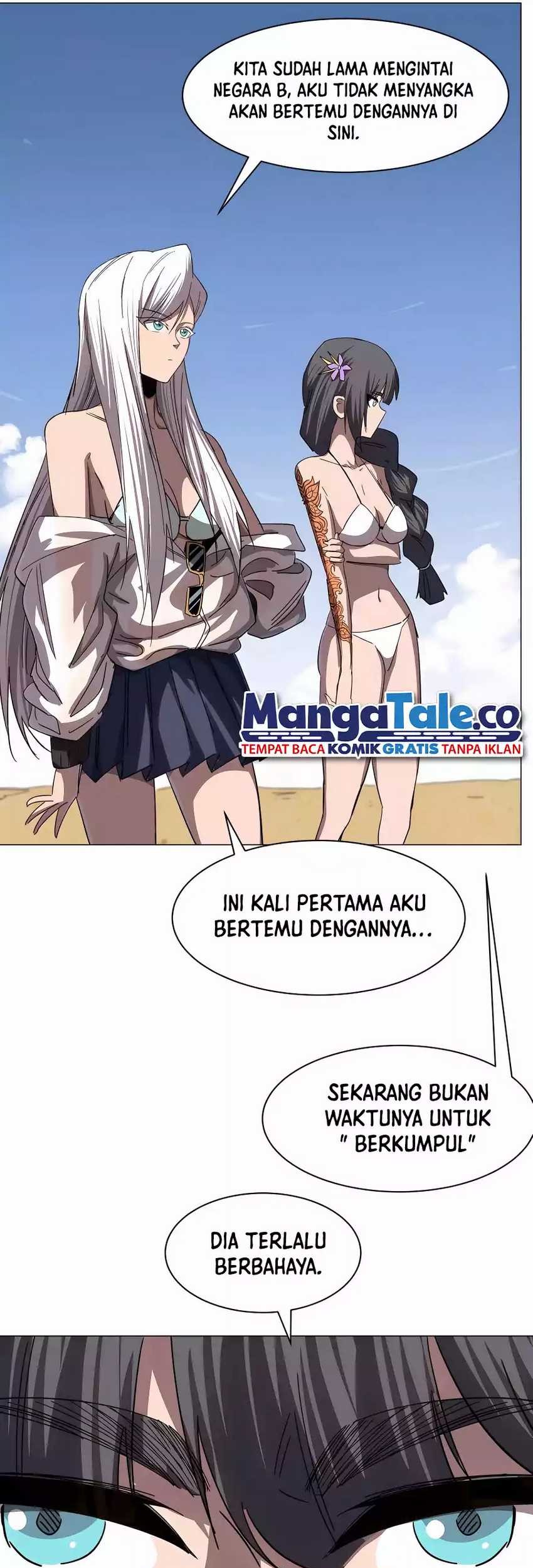 Mr. Zombie Chapter 97 Gambar 10