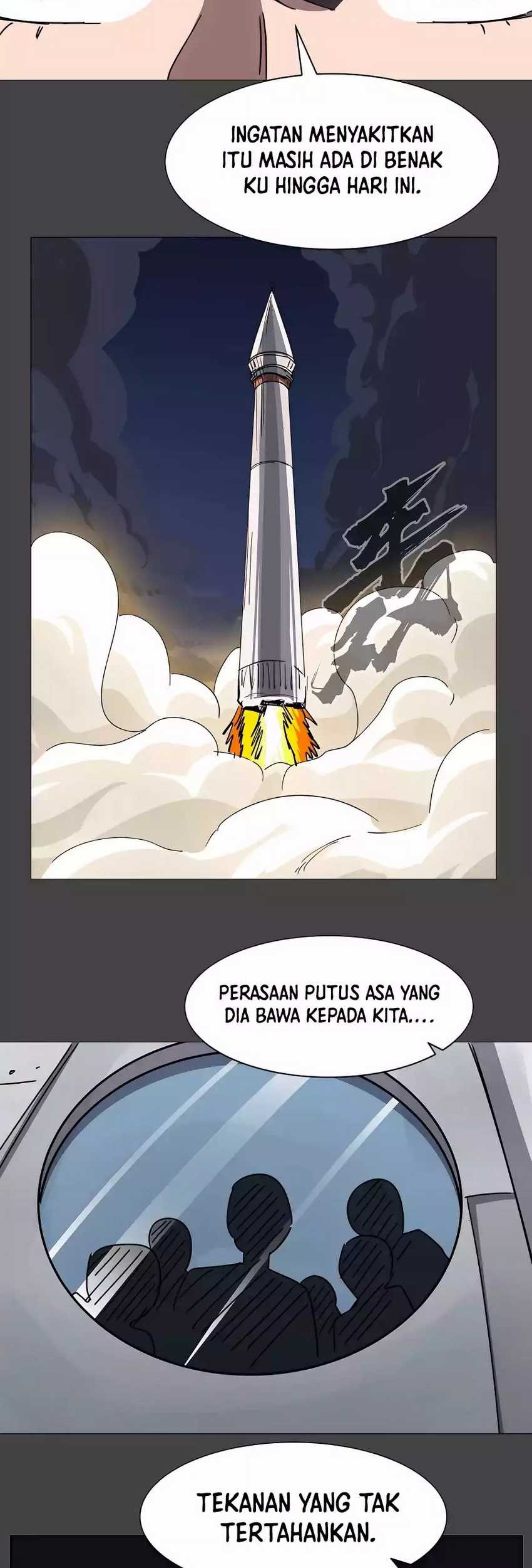 Mr. Zombie Chapter 97 Gambar 11