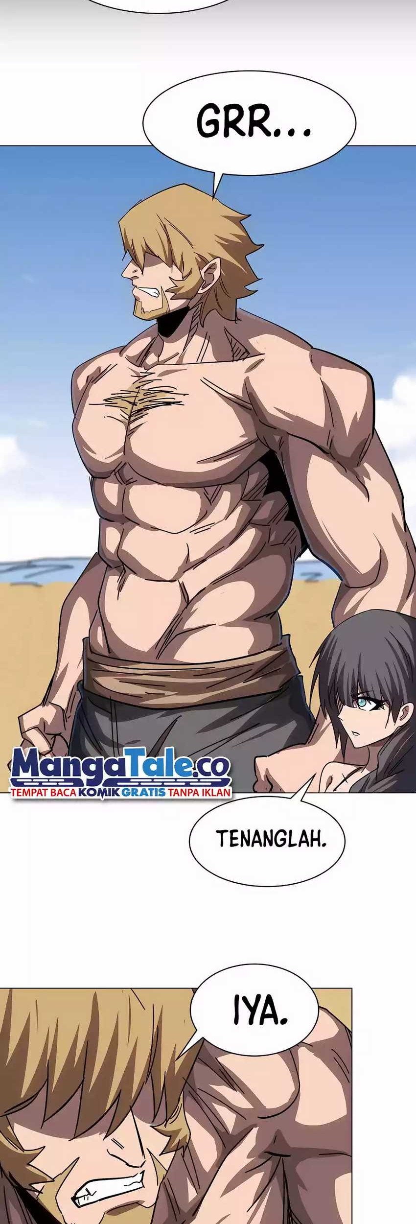 Mr. Zombie Chapter 97 Gambar 14